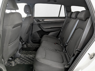 Фото Skoda Kodiaq с пробегом