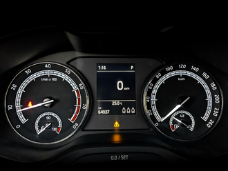 Фото Skoda Kodiaq с пробегом