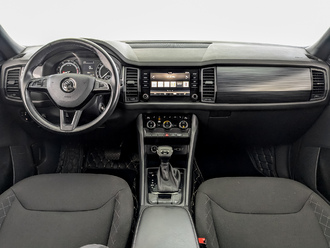 Фото Skoda Kodiaq с пробегом