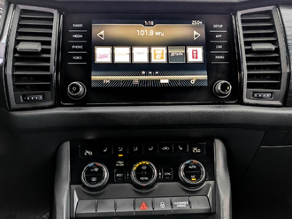 Фото Skoda Kodiaq с пробегом