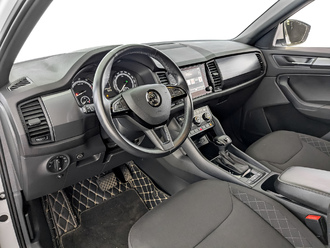 Фото Skoda Kodiaq с пробегом