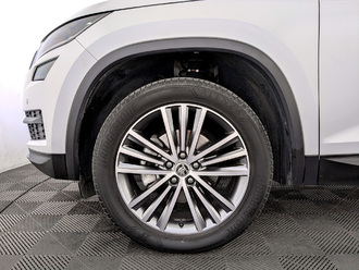 Фото Skoda Kodiaq с пробегом
