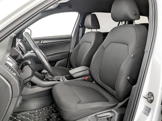 Фото Skoda Kodiaq с пробегом