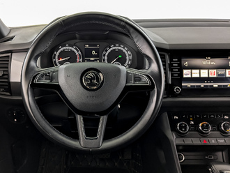 Фото Skoda Kodiaq с пробегом