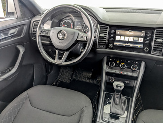 Фото Skoda Kodiaq с пробегом