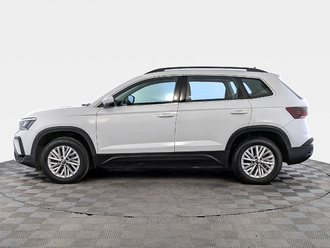 Фото Volkswagen Taos с пробегом