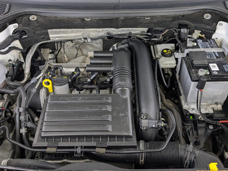 Фото Volkswagen Taos с пробегом