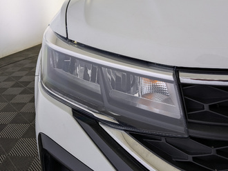 Фото Volkswagen Taos с пробегом