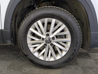 Фото Volkswagen Taos с пробегом