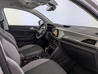 Фото Volkswagen Taos с пробегом