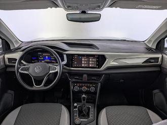 Фото Volkswagen Taos с пробегом