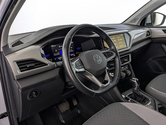 Фото Volkswagen Taos с пробегом