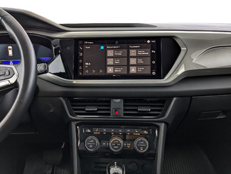 Фото Volkswagen Taos с пробегом