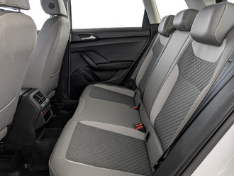 Фото Volkswagen Taos с пробегом