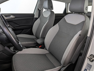 Фото Volkswagen Taos с пробегом