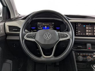 Фото Volkswagen Taos с пробегом