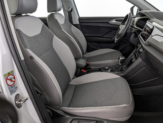 Фото Volkswagen Taos с пробегом