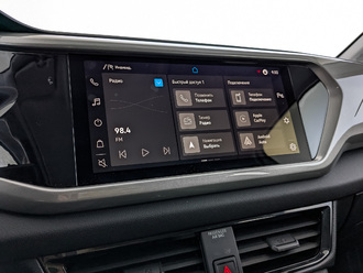 Фото Volkswagen Taos с пробегом