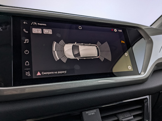 Фото Volkswagen Taos с пробегом