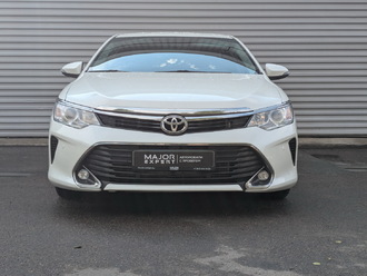 Фото Toyota Camry с пробегом