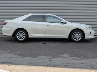 Фото Toyota Camry с пробегом