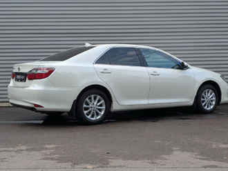 Фото Toyota Camry с пробегом