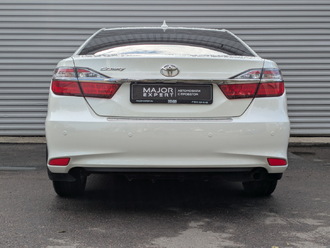 Фото Toyota Camry с пробегом