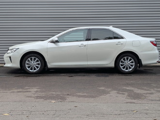 Фото Toyota Camry с пробегом