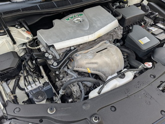Фото Toyota Camry с пробегом