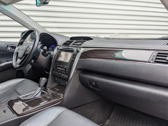 Фото Toyota Camry с пробегом
