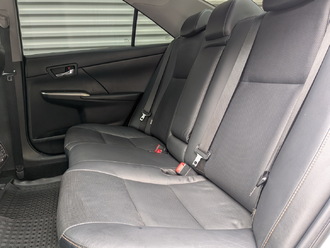 Фото Toyota Camry с пробегом