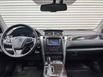 Фото Toyota Camry с пробегом