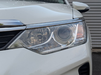 Фото Toyota Camry с пробегом
