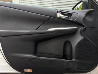 Фото Toyota Camry с пробегом