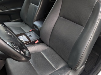 Фото Toyota Camry с пробегом