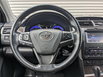 Фото Toyota Camry с пробегом