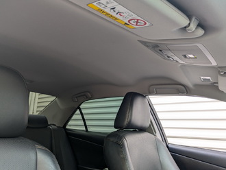 Фото Toyota Camry с пробегом