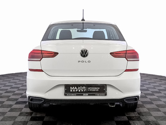 Фото Volkswagen Polo с пробегом