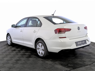 Фото Volkswagen Polo с пробегом