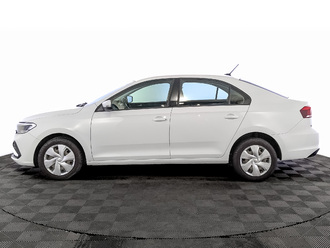 Фото Volkswagen Polo с пробегом