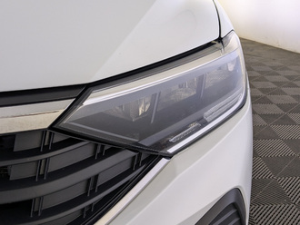 Фото Volkswagen Polo с пробегом