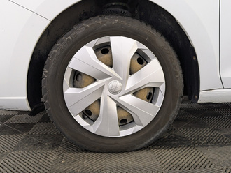 Фото Volkswagen Polo с пробегом