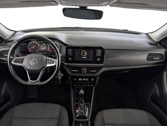 Фото Volkswagen Polo с пробегом