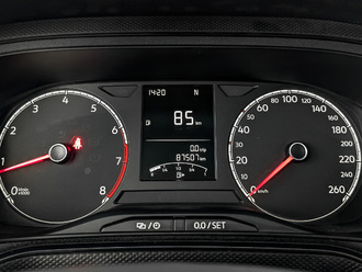 Фото Volkswagen Polo с пробегом