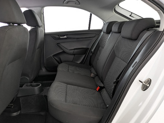 Фото Volkswagen Polo с пробегом
