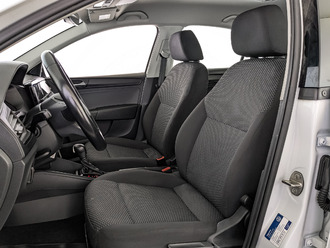 Фото Volkswagen Polo с пробегом