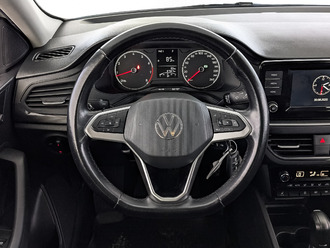 Фото Volkswagen Polo с пробегом