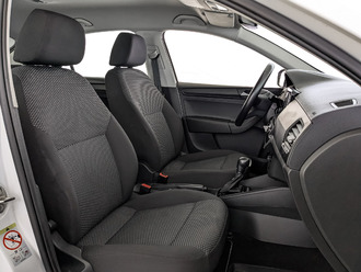 Фото Volkswagen Polo с пробегом