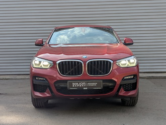 Фото BMW X4 с пробегом