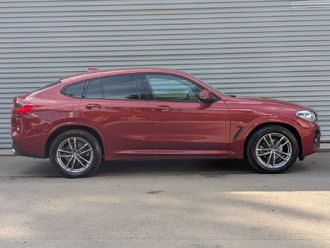 Фото BMW X4 с пробегом